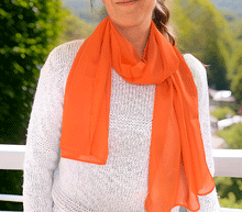 Naložite sliko v pregledovalnik galerije, šal šali ženski šali poletni šali prehodni šali modni dodatki svila viskoza enobarvni šali modni sal zenski sal