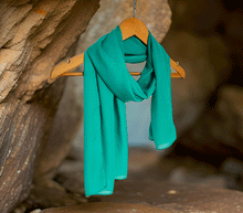 Naložite sliko v pregledovalnik galerije, šal šali ženski šali poletni šali prehodni šali modni dodatki svila viskoza enobarvni šali modni sal zenski sal