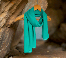 Naložite sliko v pregledovalnik galerije, šal šali ženski šali poletni šali prehodni šali modni dodatki svila viskoza enobarvni šali modni sal zenski sal