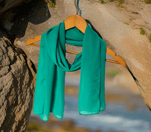 Naložite sliko v pregledovalnik galerije, šal šali ženski šali poletni šali prehodni šali modni dodatki svila viskoza enobarvni šali modni sal zenski sal