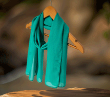 Naložite sliko v pregledovalnik galerije, šal šali ženski šali poletni šali prehodni šali modni dodatki svila viskoza enobarvni šali modni sal zenski sal