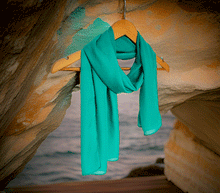 Naložite sliko v pregledovalnik galerije, šal šali ženski šali poletni šali prehodni šali modni dodatki svila viskoza enobarvni šali modni sal zenski sal