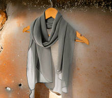 Naložite sliko v pregledovalnik galerije, šal šali ženski šali poletni šali prehodni šali modni dodatki svila viskoza enobarvni šali modni sal zenski sal