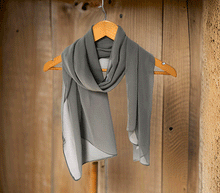 Naložite sliko v pregledovalnik galerije, šal šali ženski šali poletni šali prehodni šali modni dodatki svila viskoza enobarvni šali modni sal zenski sal