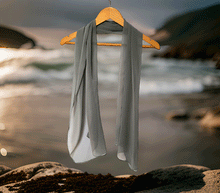 Naložite sliko v pregledovalnik galerije, šal šali ženski šali poletni šali prehodni šali modni dodatki svila viskoza enobarvni šali modni sal zenski sal