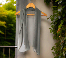 Naložite sliko v pregledovalnik galerije, šal šali ženski šali poletni šali prehodni šali modni dodatki svila viskoza enobarvni šali modni sal zenski sal