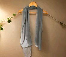 Naložite sliko v pregledovalnik galerije, šal šali ženski šali poletni šali prehodni šali modni dodatki svila viskoza enobarvni šali modni sal zenski sal