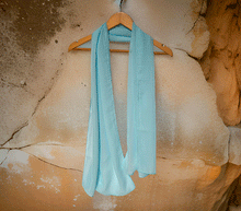 Naložite sliko v pregledovalnik galerije, šal šali ženski šali poletni šali prehodni šali modni dodatki svila viskoza enobarvni šali modni sal zenski sal