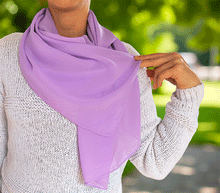 Naložite sliko v pregledovalnik galerije, šal šali ženski šali poletni šali prehodni šali modni dodatki svila viskoza enobarvni šali enobarven šal sal enobarven lahek sal viskoza svila sal naravni material