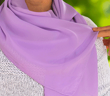 Naložite sliko v pregledovalnik galerije, šal šali ženski šali poletni šali prehodni šali modni dodatki svila viskoza enobarvni šali enobarven šal sal enobarven lahek sal viskoza svila sal naravni material