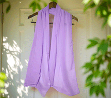 Naložite sliko v pregledovalnik galerije, šal šali ženski šali poletni šali prehodni šali modni dodatki svila viskoza enobarvni šali enobarven šal sal enobarven lahek sal viskoza svila sal naravni material