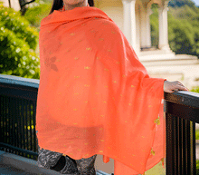 Naložite sliko v pregledovalnik galerije, Šal šali ženski šali poletni šali prehodni šali modni dodatki bombaž šal enobarvni šali mehki šali