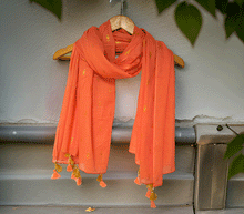 Naložite sliko v pregledovalnik galerije, Šal šali ženski šali poletni šali prehodni šali modni dodatki bombaž šal enobarvni šali mehki šali