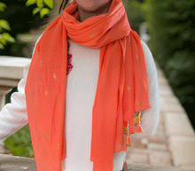 Naložite sliko v pregledovalnik galerije, Šal šali ženski šali poletni šali prehodni šali modni dodatki bombaž šal enobarvni šali mehki šali