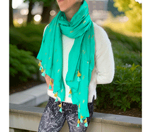 Naložite sliko v pregledovalnik galerije, Šal šali ženski šali poletni šali prehodni šali modni dodatki bombaž šal enobarvni šali mehki šali