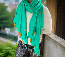 Naložite sliko v pregledovalnik galerije, Šal šali ženski šali poletni šali prehodni šali modni dodatki bombaž šal enobarvni šali mehki šali