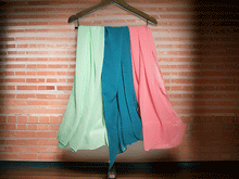 Naložite sliko v pregledovalnik galerije, šal šali ženski šali poletni šali prehodni šali jmodni dodatki svila viskoza enobarvni šali