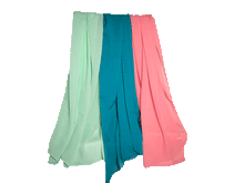 Naložite sliko v pregledovalnik galerije, šal šali ženski šali poletni šali prehodni šali jmodni dodatki svila viskoza enobarvni šali