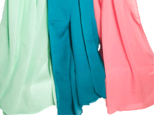 Naložite sliko v pregledovalnik galerije, šal šali ženski šali poletni šali prehodni šali jmodni dodatki svila viskoza enobarvni šali