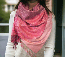 Naložite sliko v pregledovalnik galerije, sal sali šal šali pasmina pašmina ženski šali modni šali zenski sal bombaž viskoza šali lepota mehko