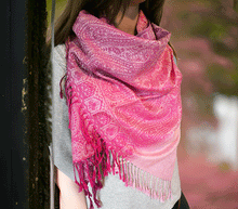 Naložite sliko v pregledovalnik galerije, sal sali šal šali pasmina pašmina ženski šali modni šali zenski sal bombaž viskoza šali lepota mehko jesenski šal zimski šal prehodni šal poletni šali