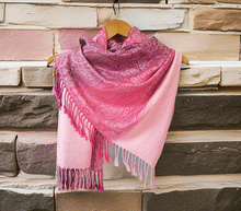 Naložite sliko v pregledovalnik galerije, sal sali šal šali pasmina pašmina ženski šali modni šali zenski sal bombaž viskoza šali lepota mehko