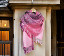 Naložite sliko v pregledovalnik galerije, sal sali šal šali pasmina pašmina ženski šali modni šali zenski sal bombaž viskoza šali lepota mehko