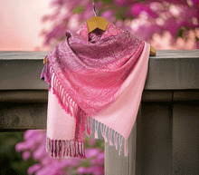 Naložite sliko v pregledovalnik galerije, sal sali šal šali pasmina pašmina ženski šali modni šali zenski sal bombaž viskoza šali lepota mehko