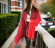 Naložite sliko v pregledovalnik galerije, sal sali šal šali pasmina pašmina ženski šali modni šali zenski sal bombaž viskoza šali lepota mehko jesenski šal zimski šal prehodni šal poletni šali siva