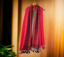 Naložite sliko v pregledovalnik galerije, sal sali šal šali pasmina pašmina ženski šali modni šali zenski sal bombaž viskoza šali lepota mehko jesenski šal zimski šal prehodni šal poletni šali rdeča