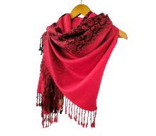 Naložite sliko v pregledovalnik galerije, sal sali šal šali pasmina pašmina ženski šali modni šali zenski sal bombaž viskoza šali lepota mehko jesenski šal zimski šal prehodni šal poletni šali rdeča