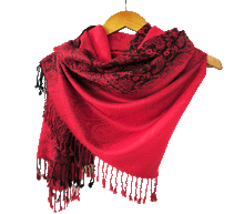 Naložite sliko v pregledovalnik galerije, sal sali šal šali pasmina pašmina ženski šali modni šali zenski sal bombaž viskoza šali lepota mehko jesenski šal zimski šal prehodni šal poletni šali rdeča