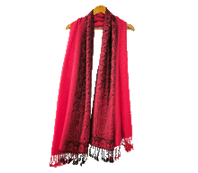 Naložite sliko v pregledovalnik galerije, sal sali šal šali pasmina pašmina ženski šali modni šali zenski sal bombaž viskoza šali lepota mehko jesenski šal zimski šal prehodni šal poletni šali rdeča