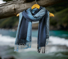 Naložite sliko v pregledovalnik galerije, sal sali šal šali pasmina pašmina ženski šali modni šali zenski sal bombaž viskoza šali lepota mehko jesenski šal zimski šal prehodni šal poletni šali moder modra