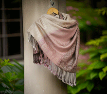 Naložite sliko v pregledovalnik galerije, sal sali šal šali pasmina pašmina ženski šali modni šali zenski sal bombaž viskoza šali lepota mehko jesenski šal zimski šal prehodni šal poletni šali rjav roza