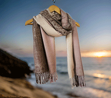 Naložite sliko v pregledovalnik galerije, sal sali šal šali pasmina pašmina ženski šali modni šali zenski sal bombaž viskoza šali lepota mehko jesenski šal zimski šal prehodni šal poletni šali rjav roza