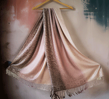 Naložite sliko v pregledovalnik galerije, sal sali šal šali pasmina pašmina ženski šali modni šali zenski sal bombaž viskoza šali lepota mehko jesenski šal zimski šal prehodni šal poletni šali rjav roza