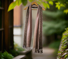 Naložite sliko v pregledovalnik galerije, sal sali šal šali pasmina pašmina ženski šali modni šali zenski sal bombaž viskoza šali lepota mehko jesenski šal zimski šal prehodni šal poletni šali rjav roza