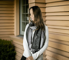 Naložite sliko v pregledovalnik galerije, sal sali šal šali pasmina pašmina ženski šali modni šali zenski sal bombaž viskoza šali lepota mehko jesenski šal zimski šal prehodni šal poletni šali črna