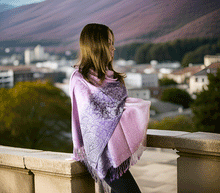 Naložite sliko v pregledovalnik galerije, sal sali šal šali pasmina pašmina ženski šali modni šali zenski sal bombaž viskoza šali lepota mehko jesenski šal zimski šal prehodni šal poletni šali vijola roza