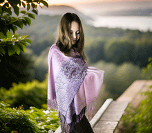 Naložite sliko v pregledovalnik galerije, sal sali šal šali pasmina pašmina ženski šali modni šali zenski sal bombaž viskoza šali lepota mehko jesenski šal zimski šal prehodni šal poletni šali vijola roza