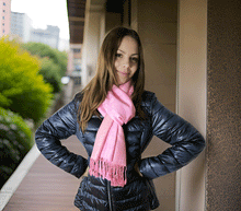 Naložite sliko v pregledovalnik galerije, sal sali šal šali pasmina pašmina ženski šali modni šali zenski sal bombaž viskoza šali lepota mehko jesenski šal zimski šal prehodni šal poletni šali roza