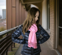 Naložite sliko v pregledovalnik galerije, sal sali šal šali pasmina pašmina ženski šali modni šali zenski sal bombaž viskoza šali lepota mehko jesenski šal zimski šal prehodni šal poletni šali roza