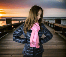 Naložite sliko v pregledovalnik galerije, sal sali šal šali pasmina pašmina ženski šali modni šali zenski sal bombaž viskoza šali lepota mehko jesenski šal zimski šal prehodni šal poletni šali roza