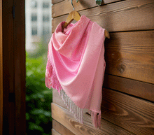 Naložite sliko v pregledovalnik galerije, sal sali šal šali pasmina pašmina ženski šali modni šali zenski sal bombaž viskoza šali lepota mehko jesenski šal zimski šal prehodni šal poletni šali roza