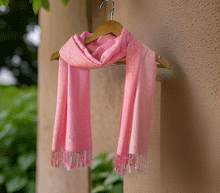 Naložite sliko v pregledovalnik galerije, sal sali šal šali pasmina pašmina ženski šali modni šali zenski sal bombaž viskoza šali lepota mehko jesenski šal zimski šal prehodni šal poletni šali roza