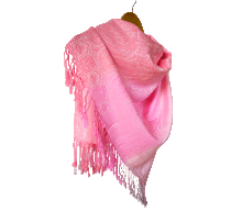 Naložite sliko v pregledovalnik galerije, sal sali šal šali pasmina pašmina ženski šali modni šali zenski sal bombaž viskoza šali lepota mehko jesenski šal zimski šal prehodni šal poletni šali roza