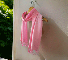 Naložite sliko v pregledovalnik galerije, sal sali šal šali pasmina pašmina ženski šali modni šali zenski sal bombaž viskoza šali lepota mehko jesenski šal zimski šal prehodni šal poletni šali roza