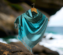 Naložite sliko v pregledovalnik galerije, sal sali šal šali pasmina pašmina ženski šali modni šali zenski sal bombaž viskoza šali lepota mehko jesenski šal zimski šal prehodni šal poletni šali turkiz modra