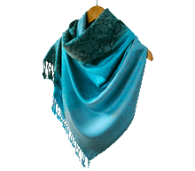 Naložite sliko v pregledovalnik galerije, sal sali šal šali pasmina pašmina ženski šali modni šali zenski sal bombaž viskoza šali lepota mehko jesenski šal zimski šal prehodni šal poletni šali turkiz modra